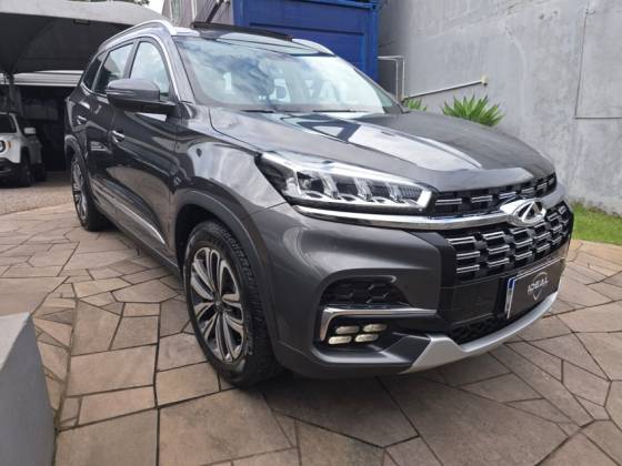 CAOA CHERY TIGGO 8 1.6 TGDI GASOLINA TXS DCT